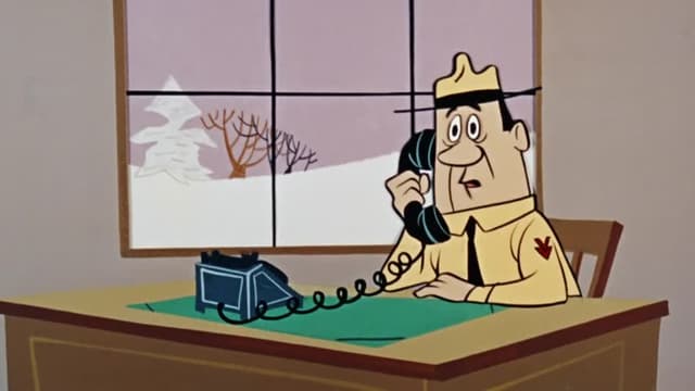 S01:E08 - Hide and Go Peek / Show Biz Bear / Lullabye-Bye Bear