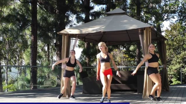 S01:E11 - Quick Booty Burn