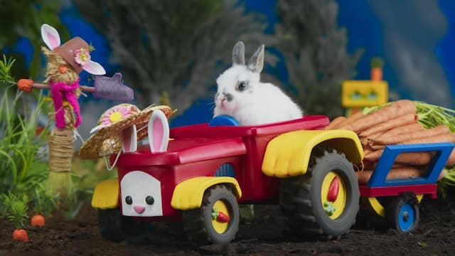 S01:E02 - Bunny Family Wedding / My Carrots / Puppy Detective
