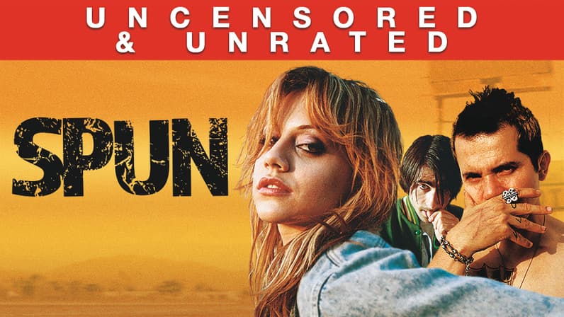Spun (2002) poster