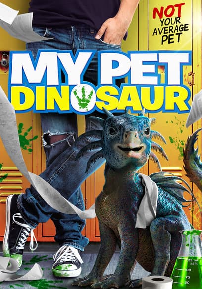 My Pet Dinosaur