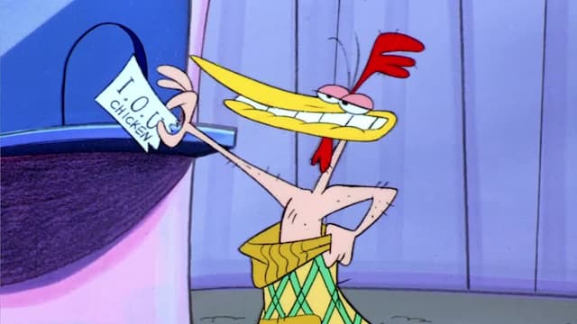 S01:E04 - Confused/The Molting Fairy/I.R. Gentlemans