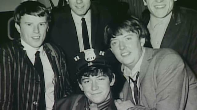 S01:E08 - The British Invasion