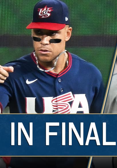 Póster de S2026:E1101 - USA Advances to WBC Finals!
