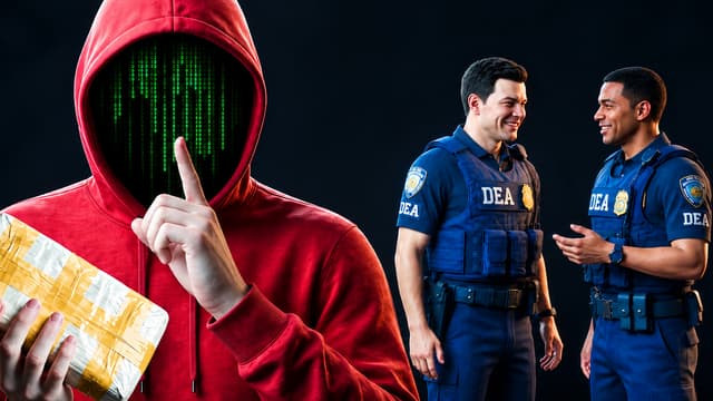 S01:E19 - The Programmer Linked to Satoshi Nakamoto and a Drug Empire