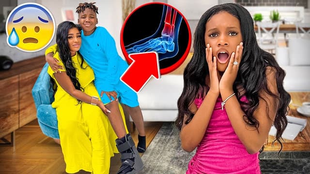 S01:E05 - Broken Foot