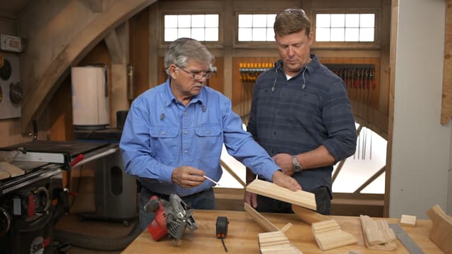 S20:E35 - Crown Molding; Future of Solar