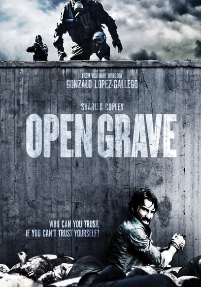 Open Grave