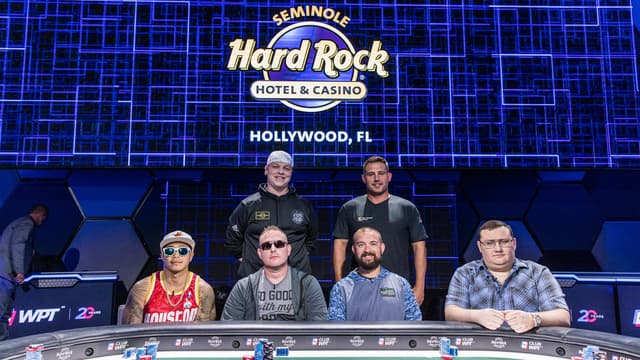 S20:E01 - WPT Seminole Hard Rock Poker Showdown 2023 - Part 1
