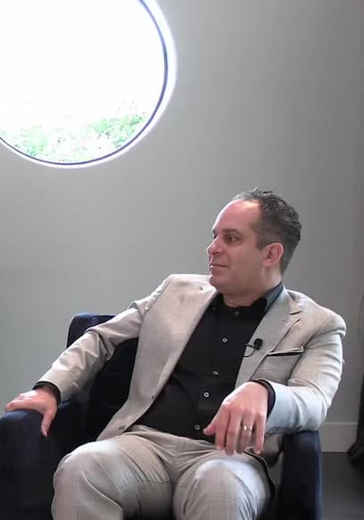 S01:E04 - Dr. Joubin Gabbay & Frank Chad poster