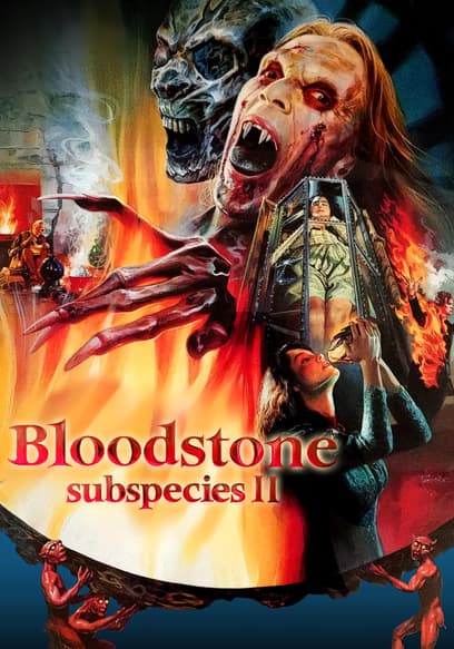 Bloodstone: Subspecies 2