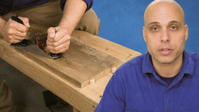 S01:E03 - The Universal Bench