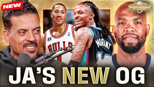 S02:E18 - Taj Gibson