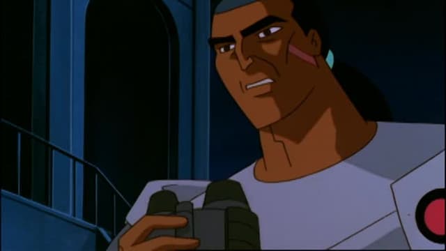 S01:E23 - Amok Vampire