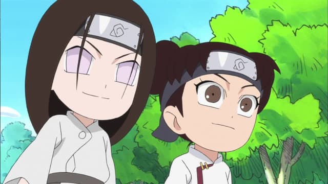 S01:E13 - Student vs. Master! Rock Lee vs. Might Guy! / I Will Surpass Guy Sensei!