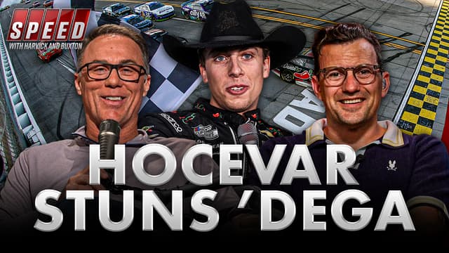 S2026:E21 - Hocevar Takes Talladega, NASCAR'S Future Under Steve O'Donnell + Responding to Stephen A. Smith
