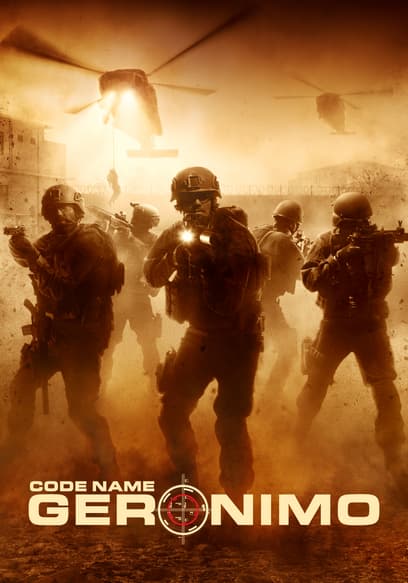 Code Name: Geronimo (SEAL Team Six: The Raid on Osama bin Laden)