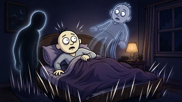 S01:E02 - Sleep Glitches YOU Might Experience