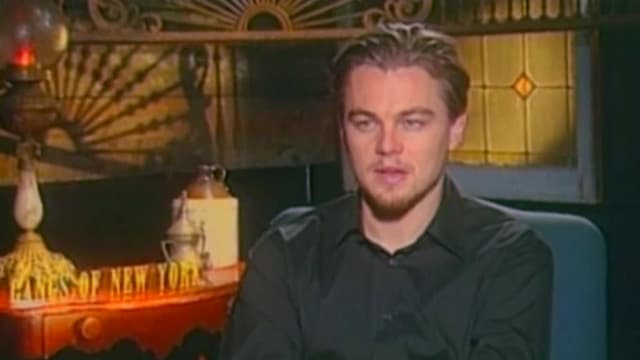 S01:E27 - Leonardo DiCaprio