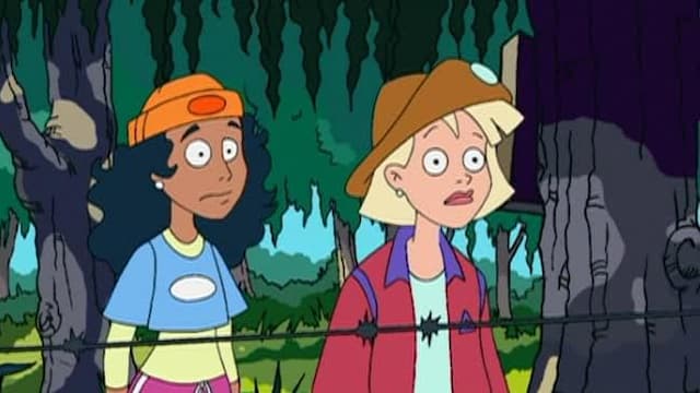 S03:E02 - Demasiado buenas para la escuela