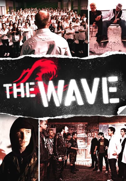 The Wave poster