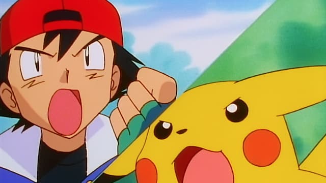 S01:E48 - Bulbasaur's Mysterious Garden
