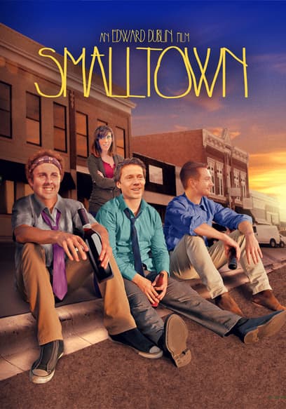 Smalltown poster