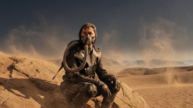 S01:E10 - Building a Real Dune Stillsuit