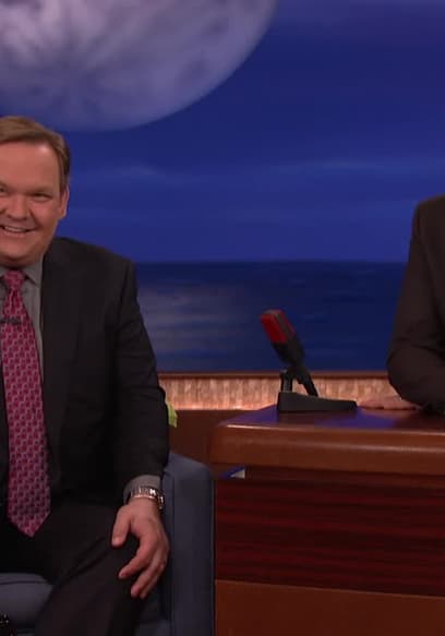 S11:E23 - Conan: Athletes - Marshawn Lynch & Brian Posehn (9/20/16) poster