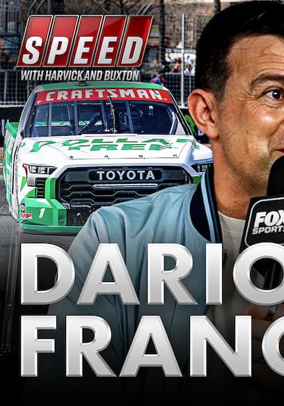 S2026:E05 - Inside Dario Franchitti’s Racing Comeback: Truck Debut, Jimmie Johnson's Influence & Ganassi Secrets poster