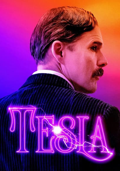 Tesla poster