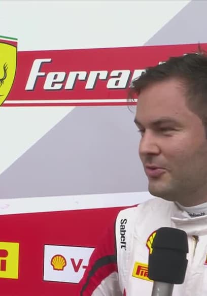 S29:E06 - Ferrari Challenge - Spa-Francorchamps poster