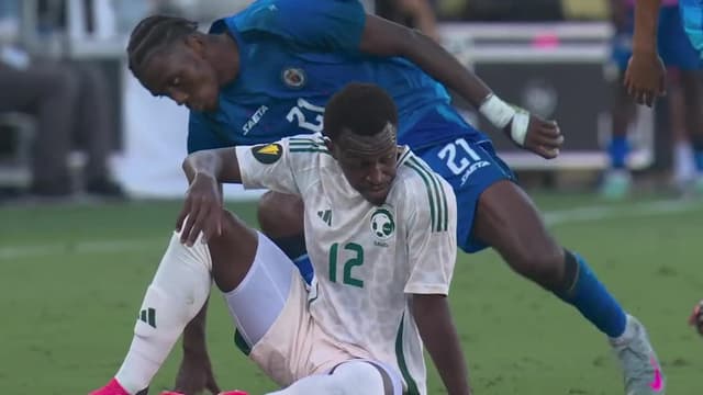 S2025:E03 - Haiti vs. Saudi Arabia