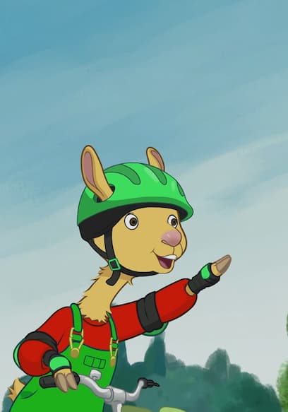 S01:E07 - Llama Llama and His Day With Mama poster