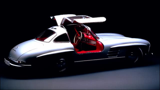 S02:E21 - Mercedes Motorsport: The Return of the Silver Arrows