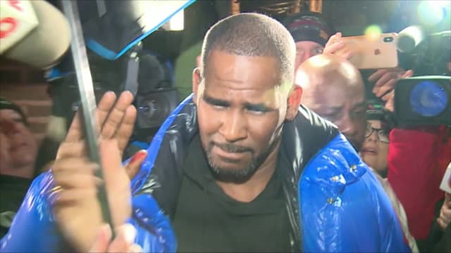 S02:E01 - It Hasn't Stopped