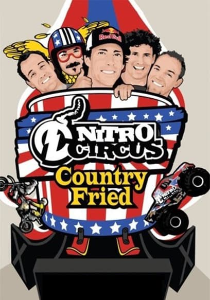 Nitro Circus 7: Country Fried