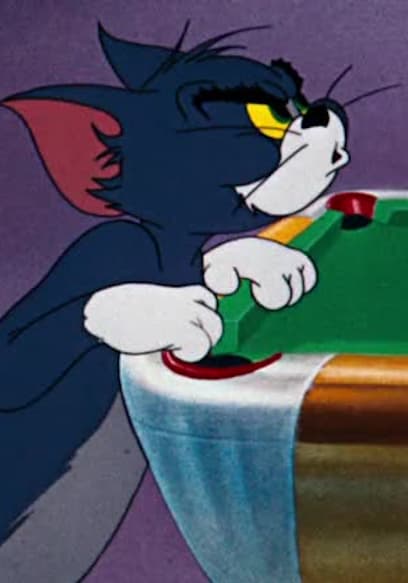 S07:E02 - Cue Ball Cat / Deputy Droopy / Designs on Jerry poster