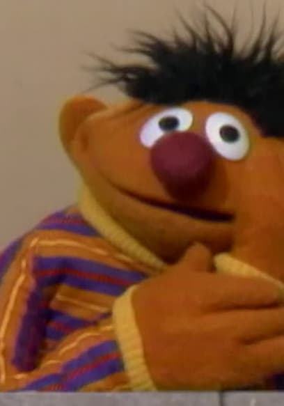 S16:E64 - Big Bird Stays Up Late poster