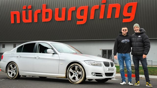 S01:E20 - Misha’s Guide to the Nürburgring