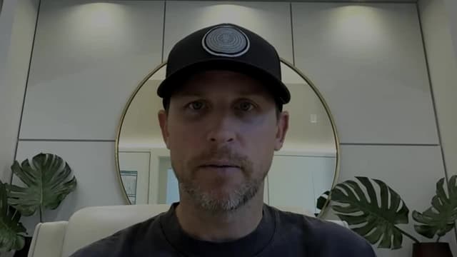 S2026:E32 - Denny Hamlin Interview After Winning All-Star Race at Dover