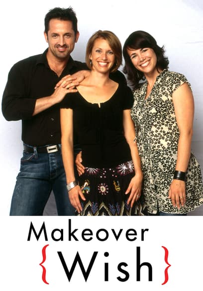 Makeover Wish poster
