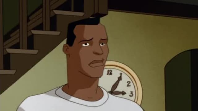 S03:E14 - The J Is for James Syndrome