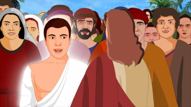 S01:E11 - Jesus Raises a Widow's Son