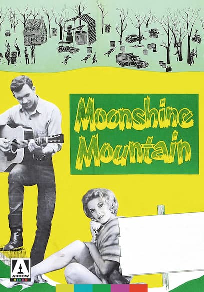 Moonshine Mountain poster