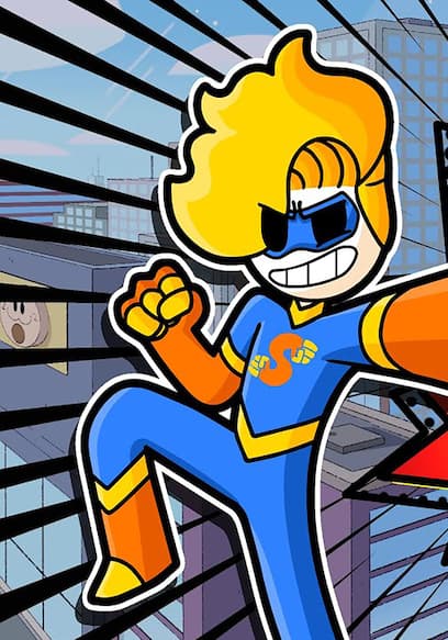 S01:E18 - Sleep, Sports and Super Powers! poster