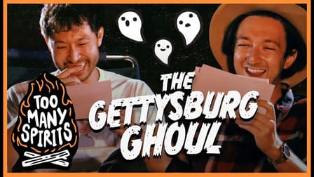 S01:E01 - The Gettysburg Ghoul