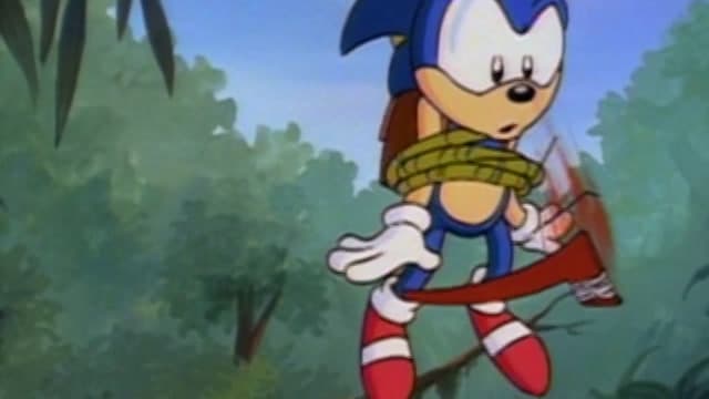 S01:E12 - Sonic Past Cool