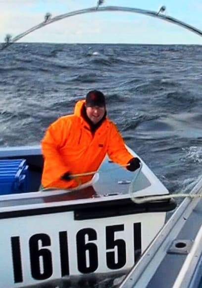 S01:E07 - The Search for 1000 Pound Atlantic Bluefin: Nova Scotia poster