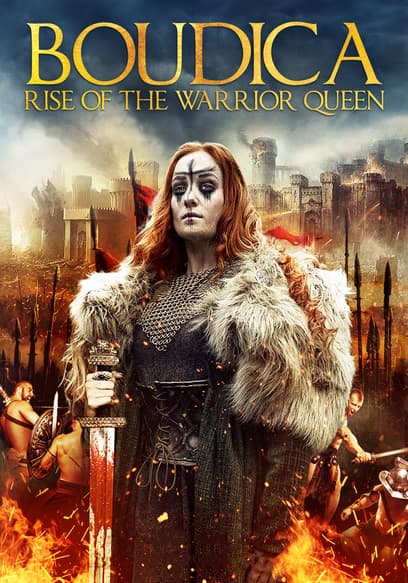 Boudica: Rise of the Warrior Queen